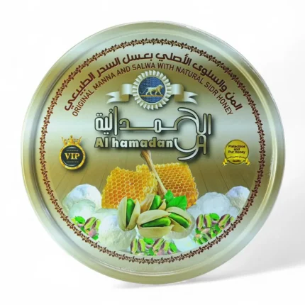 من السما العراقي الاصلي بالعسل